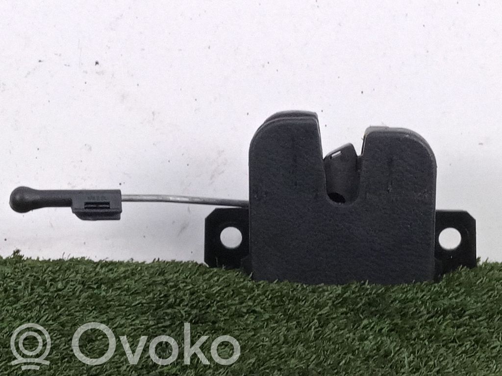 Tailgate lock latch   3B9827505C,ELECTRICA3PINES