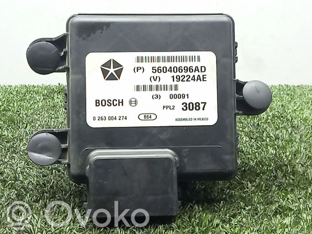Otras unidades de control/módulos   BOSCH,2CONECTORES