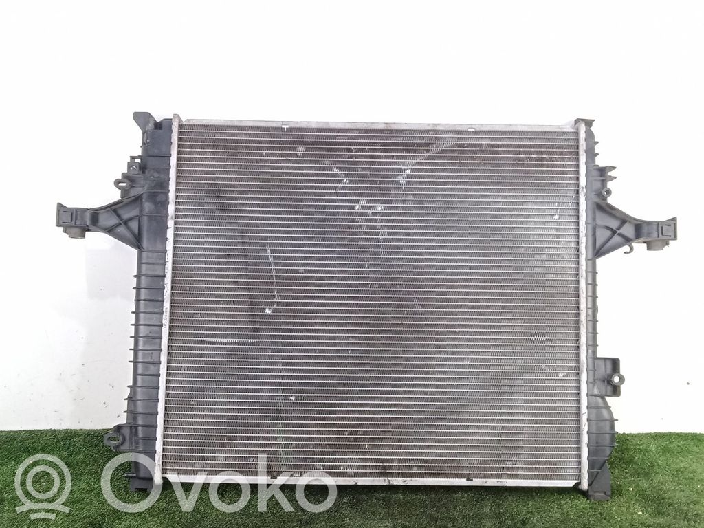 Aušinimo skysčio radiatorius   SINREFERENCIA,L620X530X40