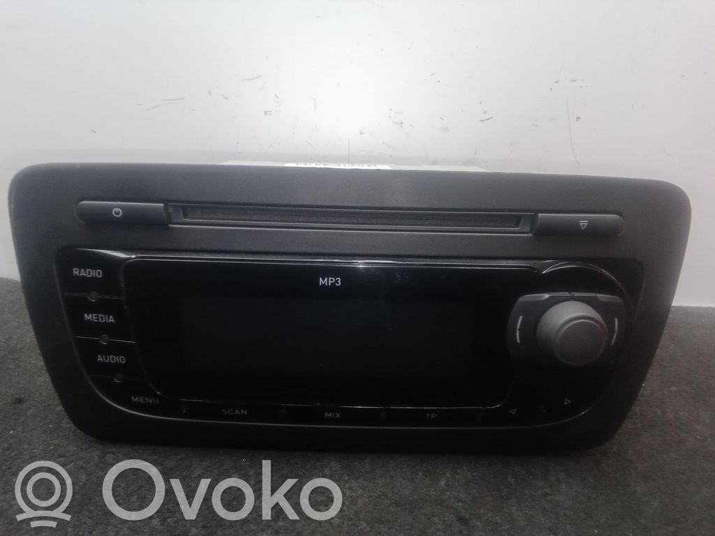 Seat Ibiza III (6L) Centralina Audio Hi-fi 