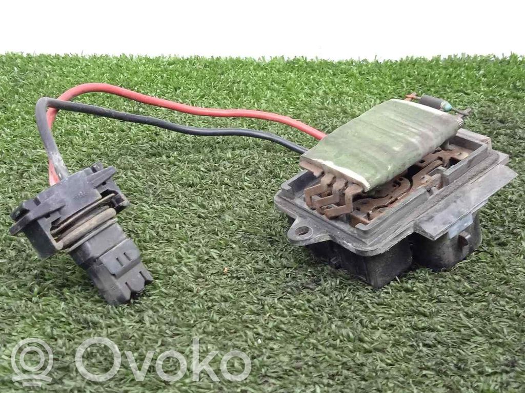 Renault Megane I Motor aerotermă/rezistor ventilator 