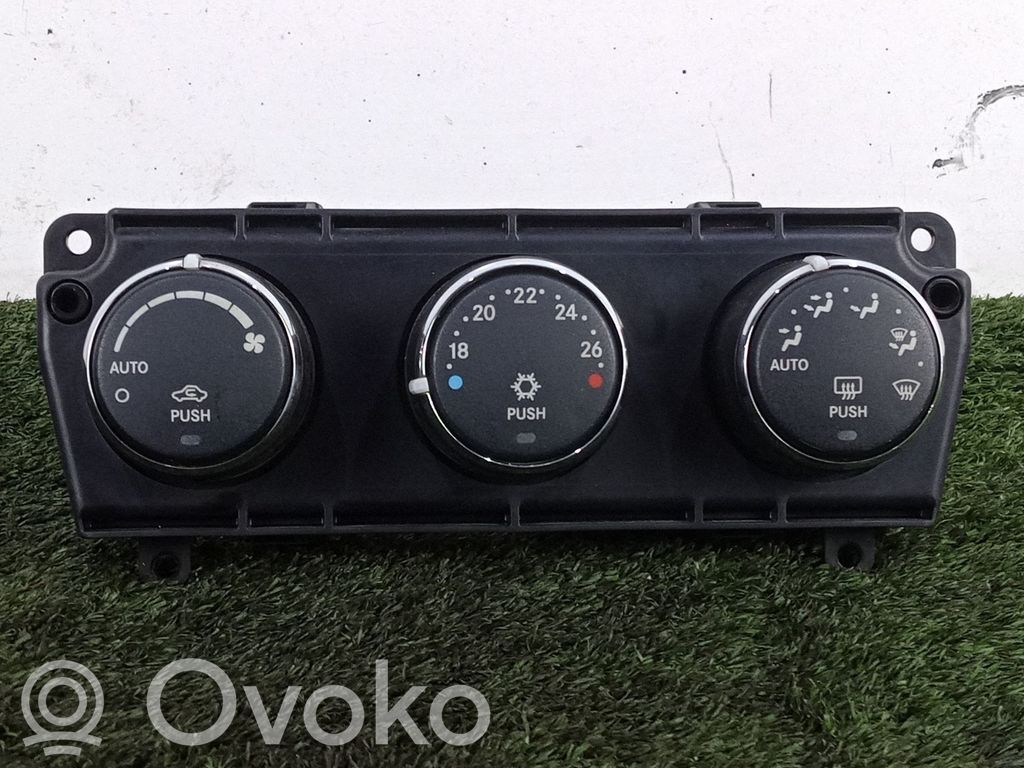 Jeep Cherokee KJ Unidad de control climatización 