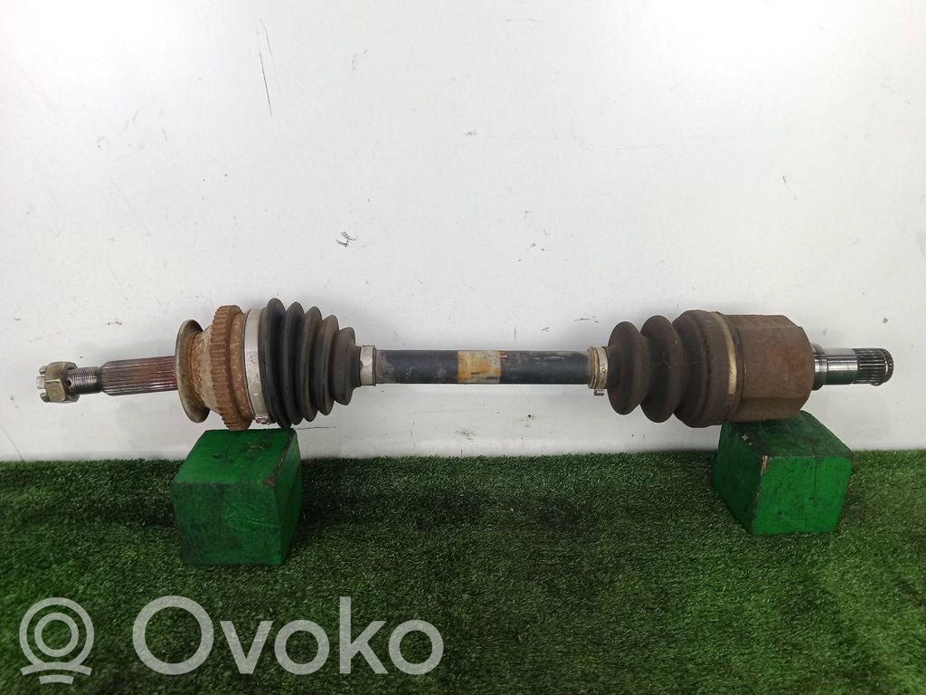 Eje de transmisión delantero   SINREFERENCIA,L650MM