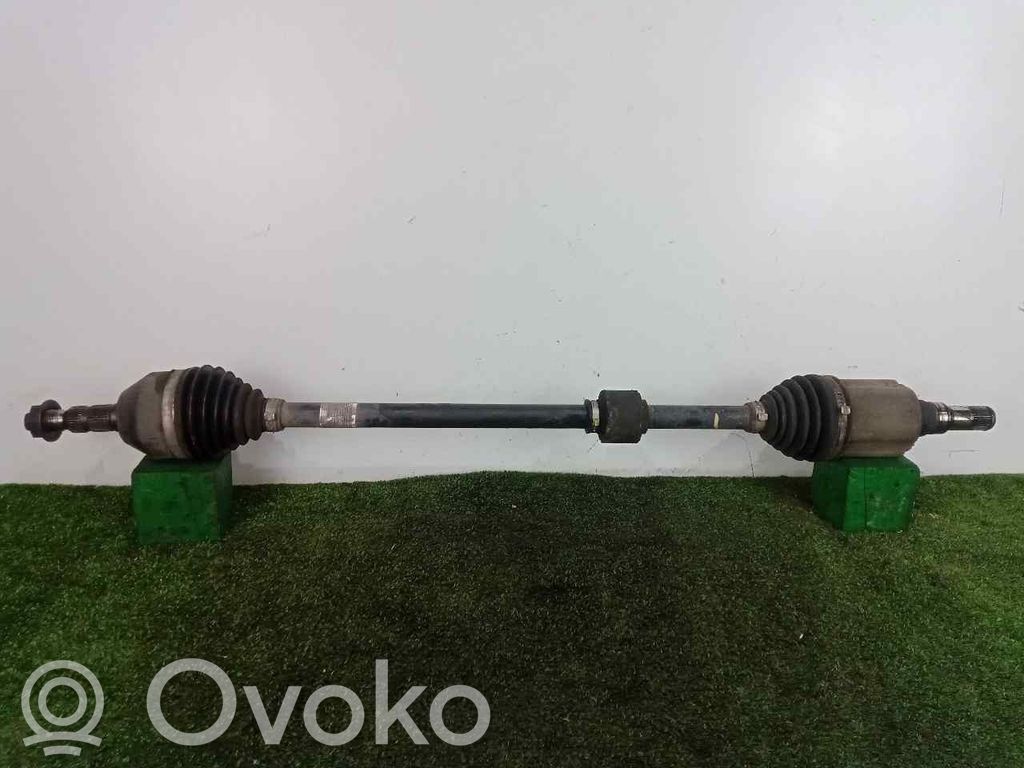 Priekinis pusašis   SINCORONA,L980MM