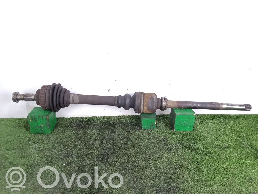 Półoś przednia   SINREFERENCIA,L877MM,CONCORONA