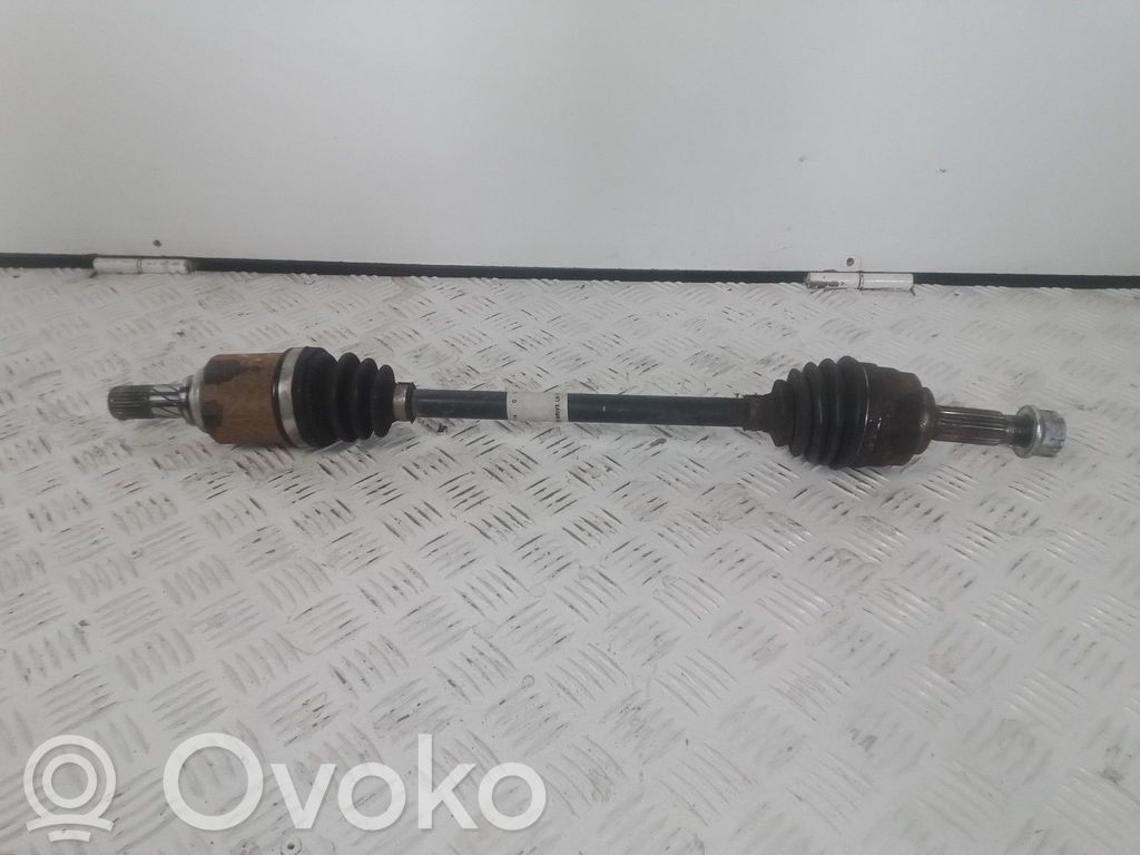 Eje de transmisión delantero   391011HC3B