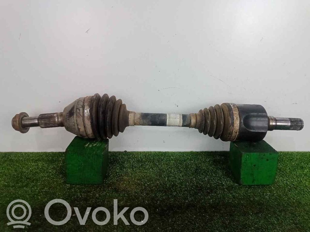 Etuvetoakseli   9374341593743417,SINCORONA,L620MM