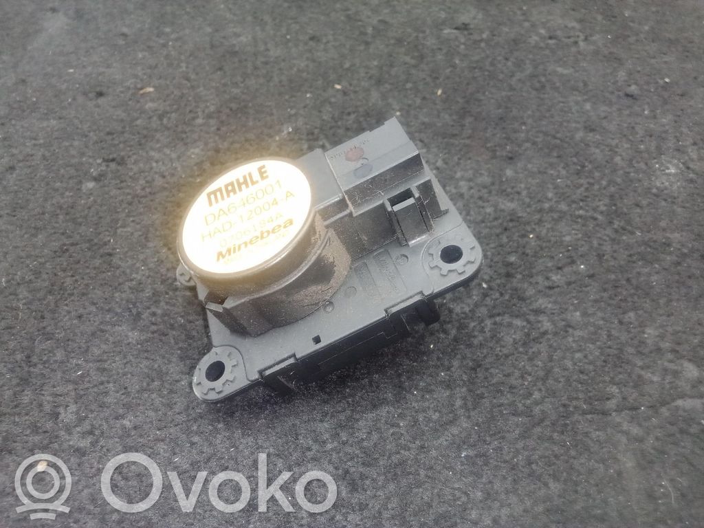 Opel Astra K Commande de chauffage et clim 