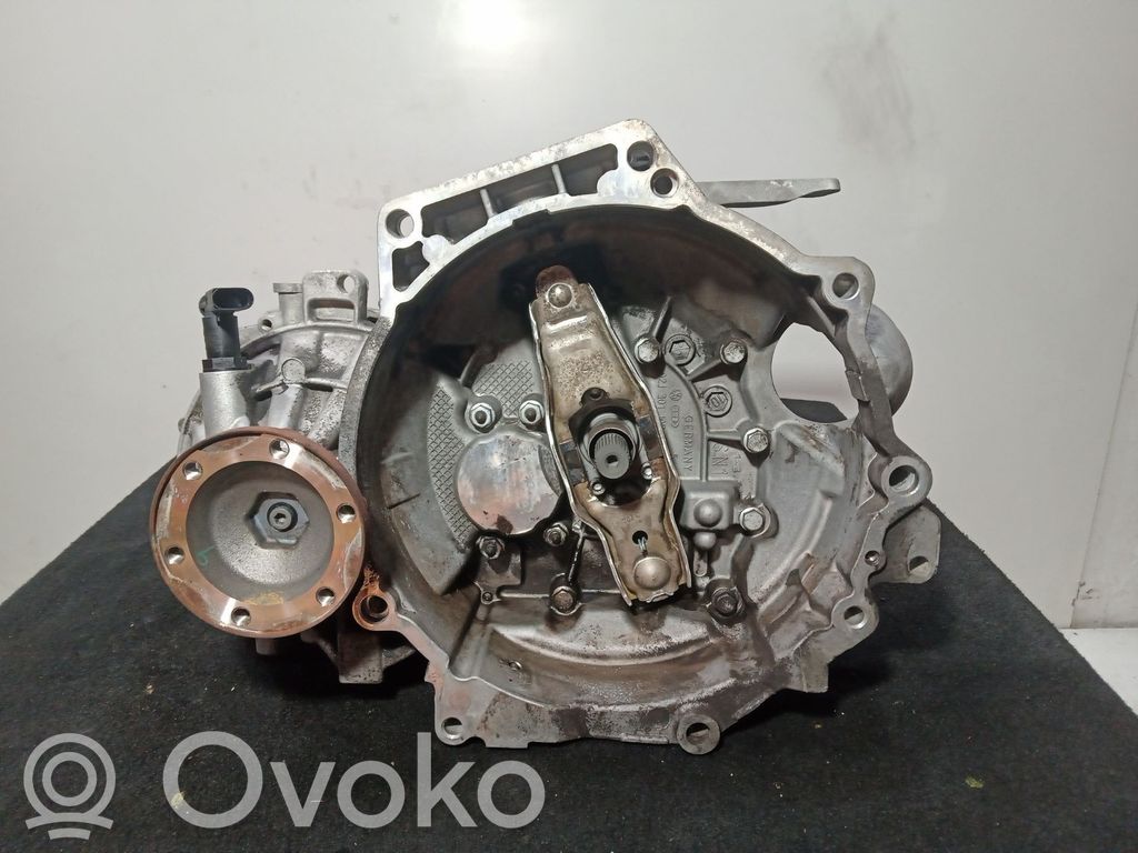 Skoda Roomster (5J) Scatola del cambio manuale a 5 velocità