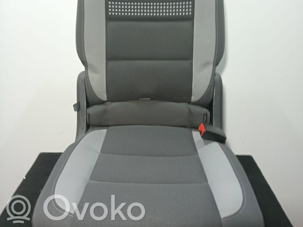 Asiento trasero