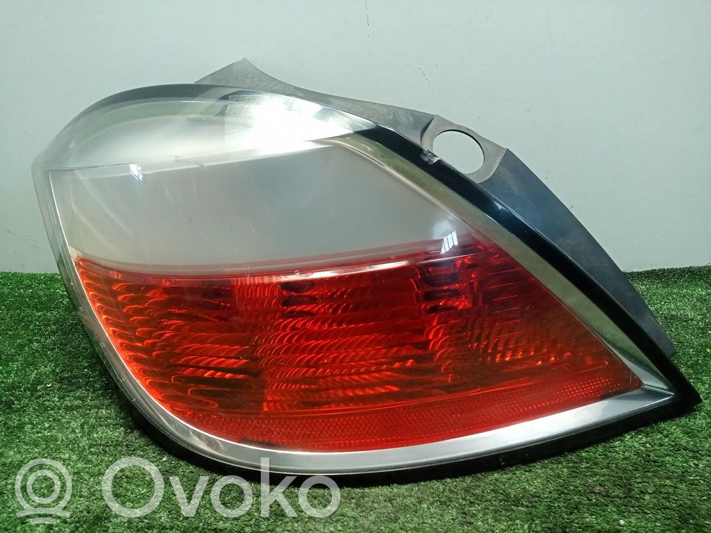 Opel Astra G Rear/tail lights 