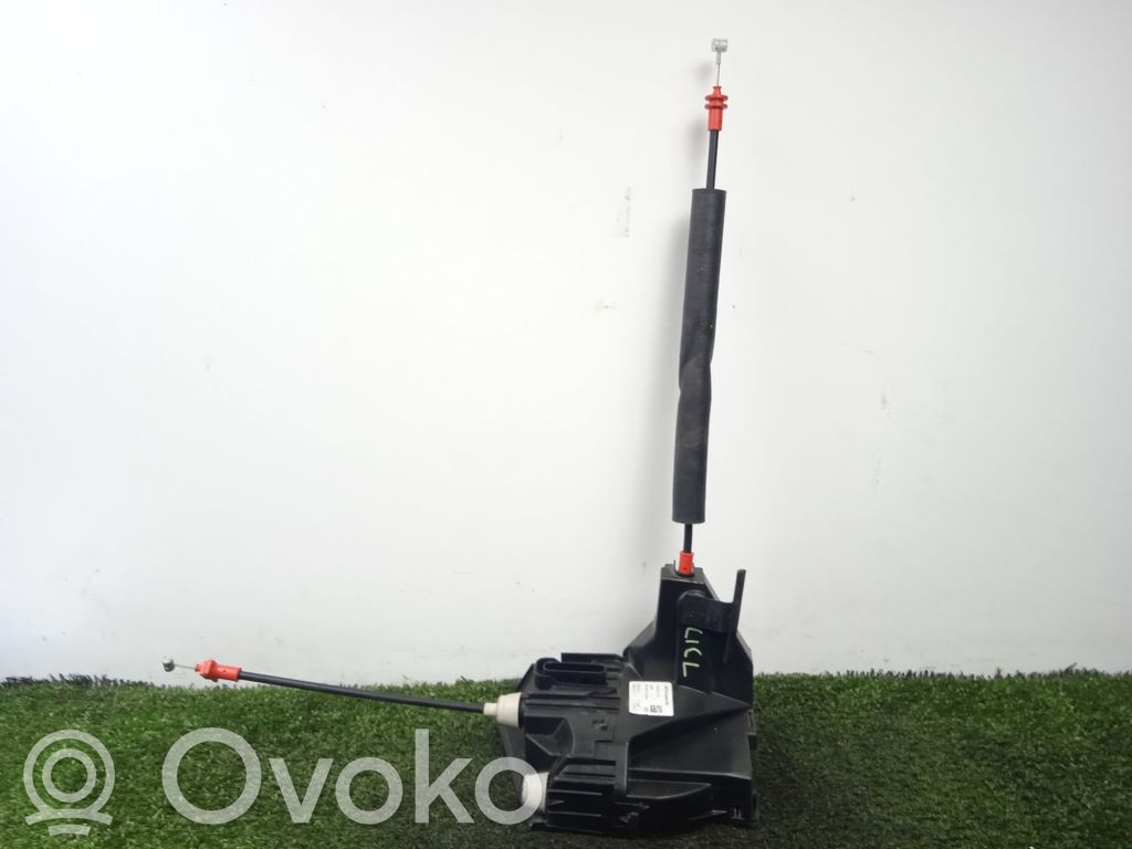 Land Rover Discovery Sport Aizmugurē slēdzene 