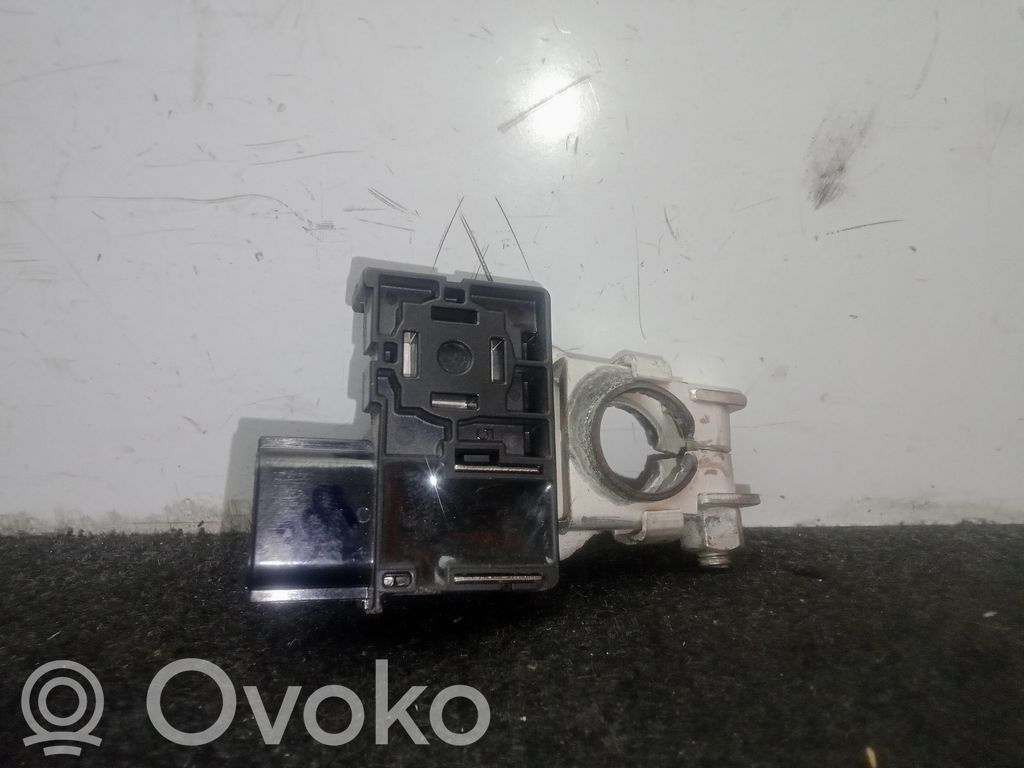 Nissan Qashqai Other control units/modules 