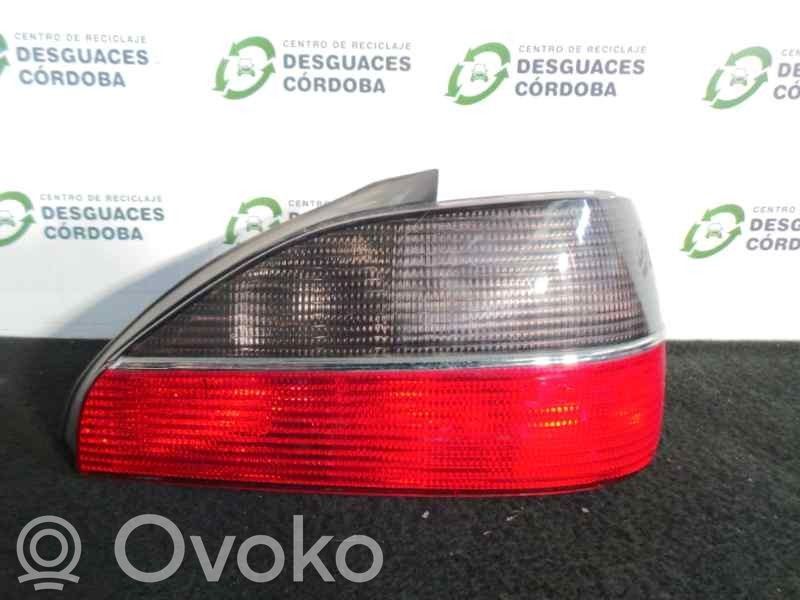 Peugeot 306 Rückleuchte Heckleuchte 
