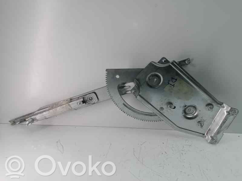 Renault Megane III Front door manual window regulator 