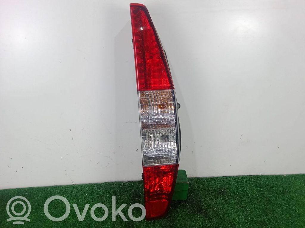 Fiat Doblo Feux arrière / postérieurs 