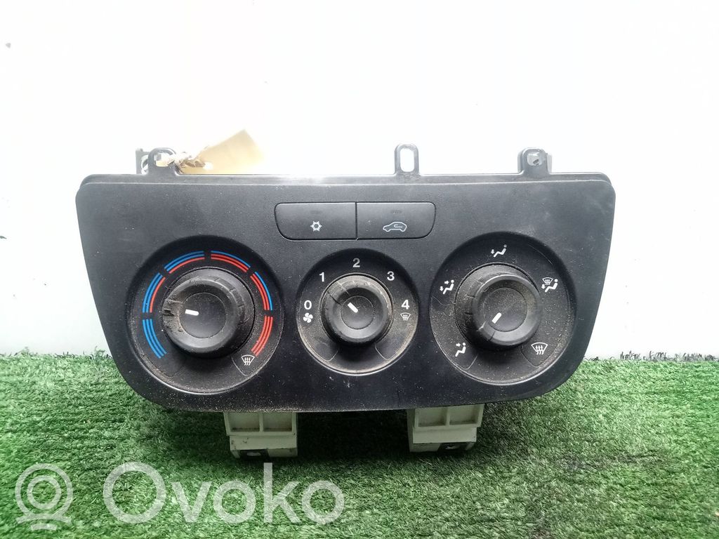 Air conditioner control unit module   735605075,DENSO,2CONECTORES