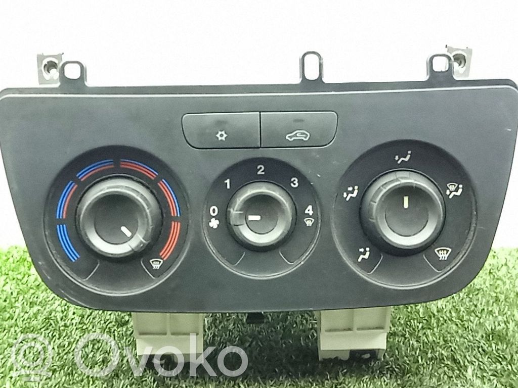 Air conditioner control unit module   SINREFERENCIA,2CONECTORES