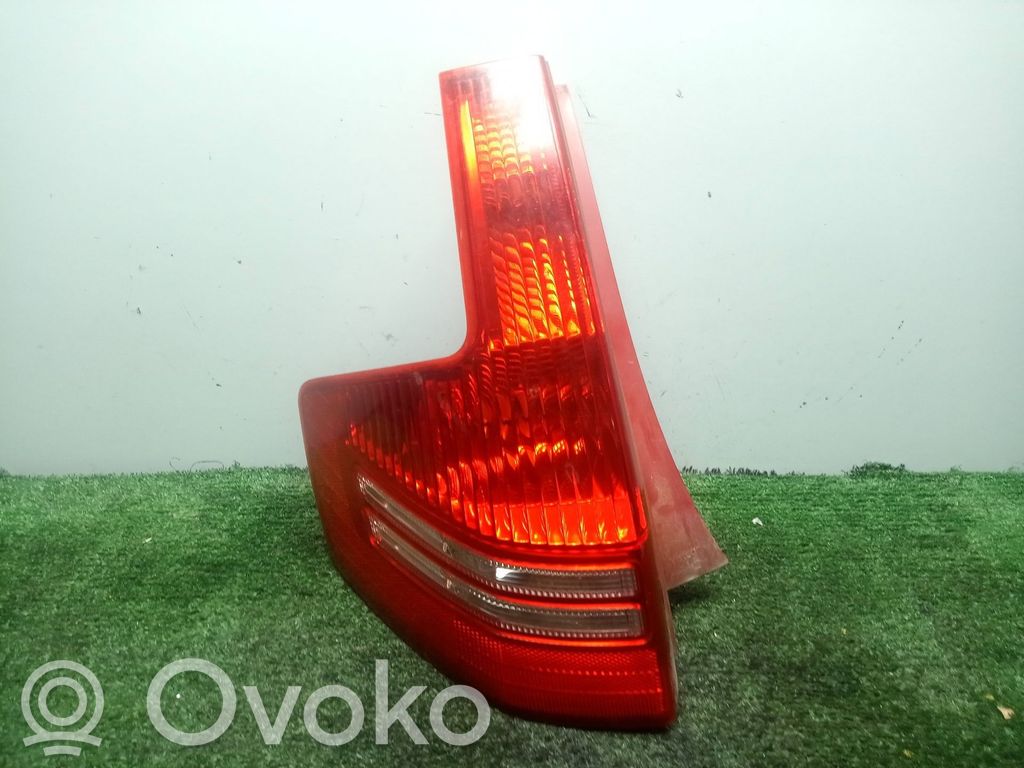 Lampa tylna   SINREFERENCIA,0410INFERIOR,5PUERTAS