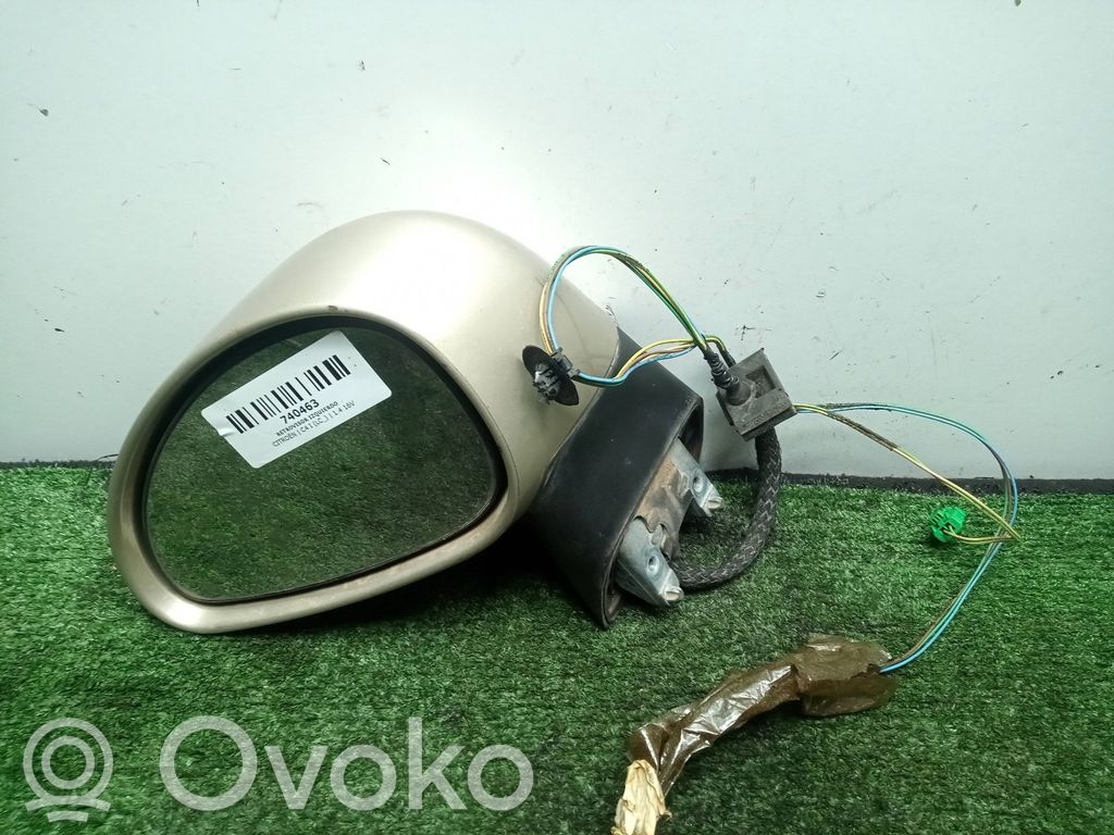 Citroen C4 I Picasso Specchietto retrovisore elettrico portiera anteriore