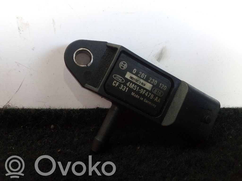 Cita veida sensors