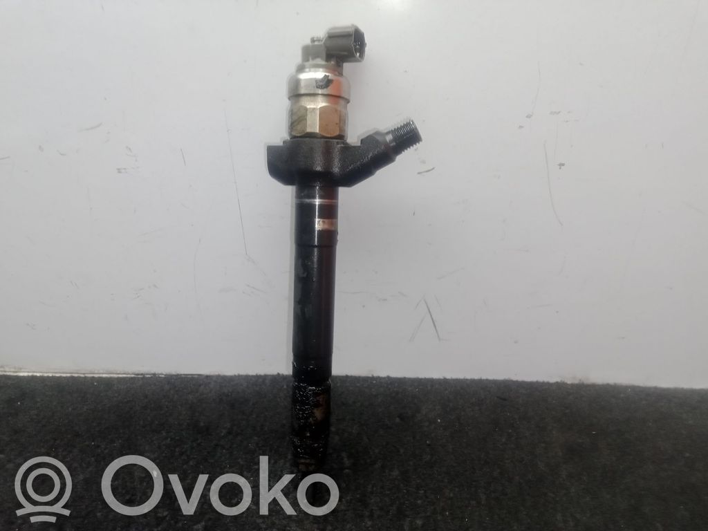 Fuel injector   6C1Q9K546BB,DENSO