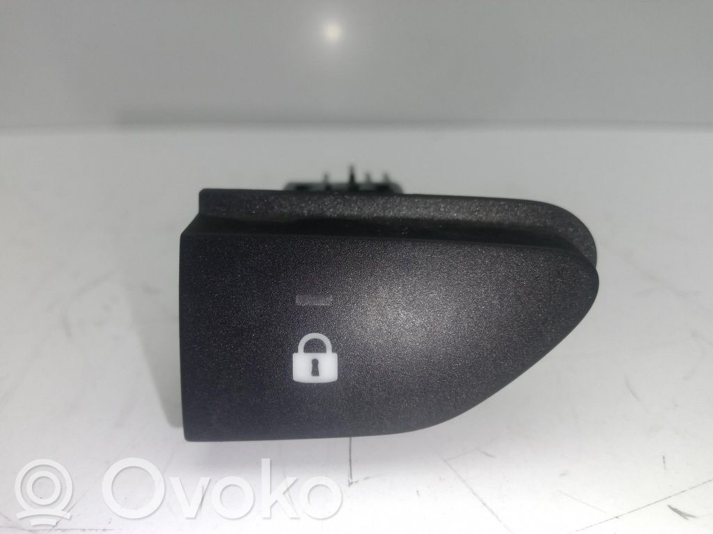 Renault Clio IV Multifunctional control switch/knob 