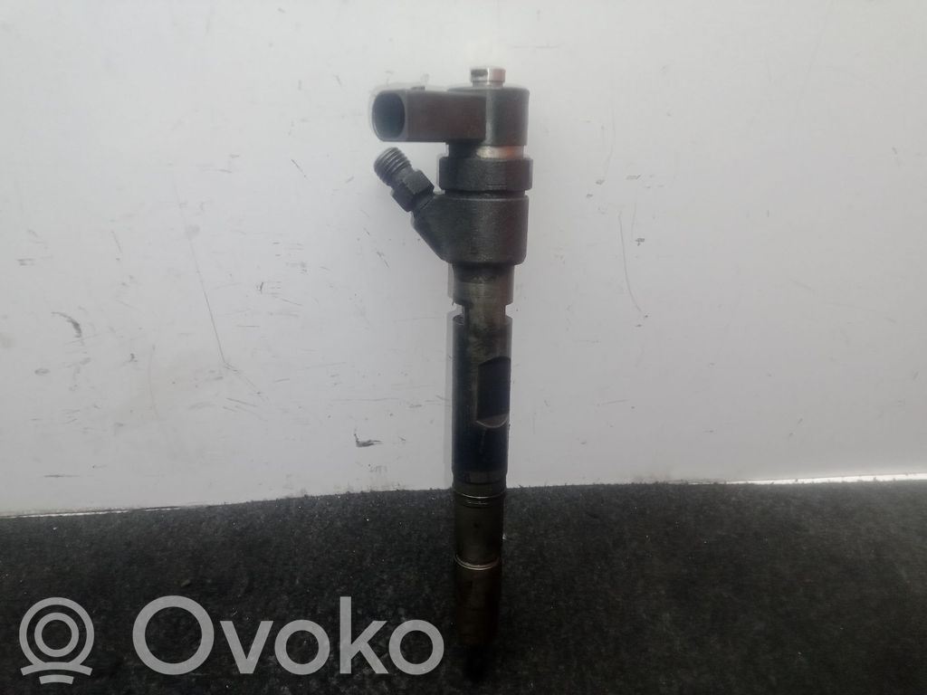 Inyector de combustible   BOSCH
