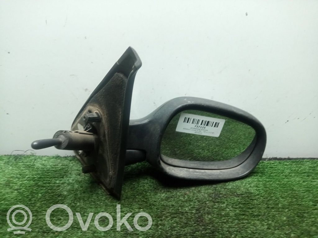 Veidrodėlis (elektra valdomas)   NEGRO,0106MANUAL