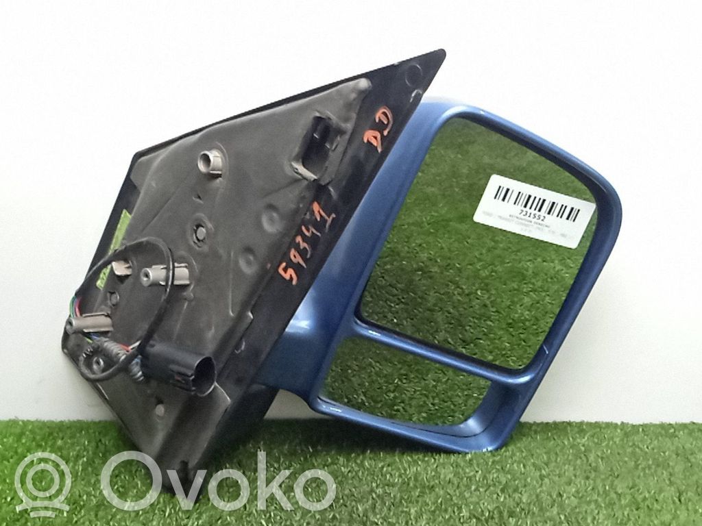 Front door electric wing mirror   AZULFICOSA,ELECTRICO5PINES