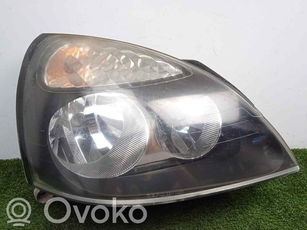 Headlight/headlamp   SINREFERENCIA,FONDONEGRO,0105