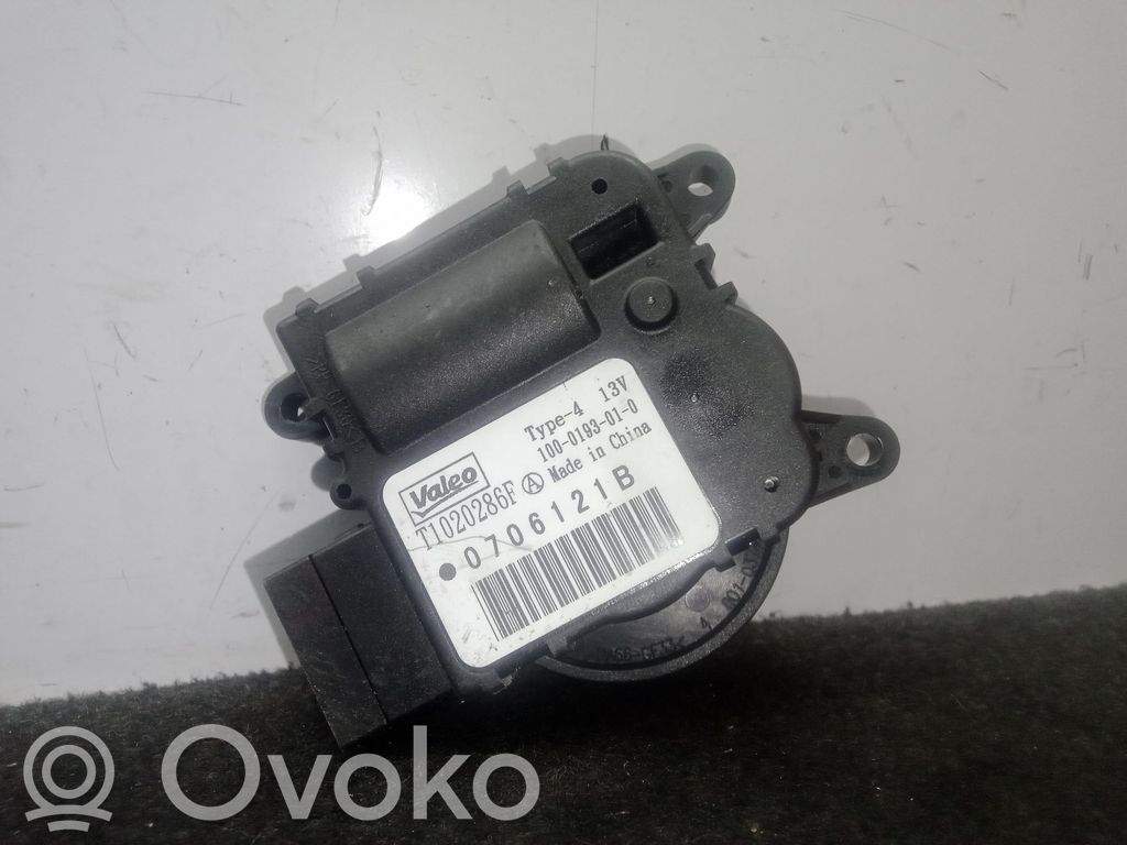 Pulseur d'air habitacle   T1020286F0706121B,VALEO