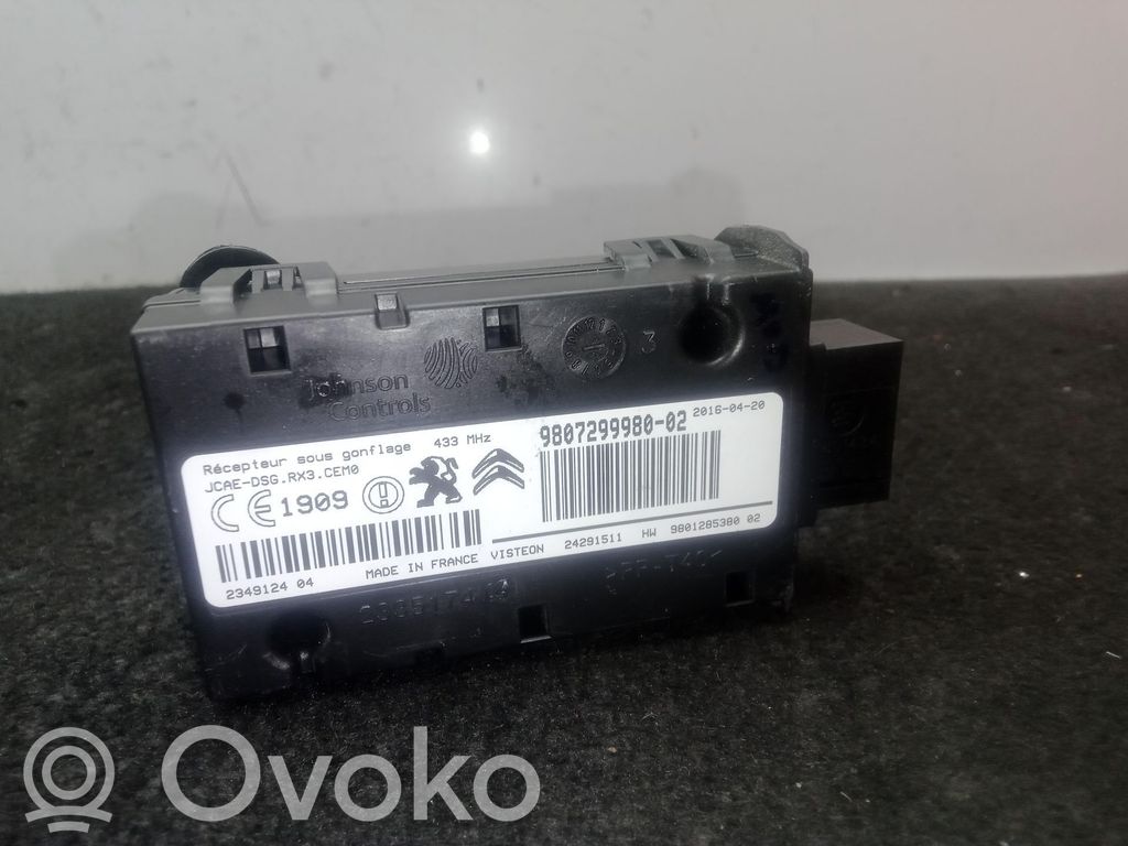 Sonstige Steuergeräte / Module   JOHNSONCONTROLS