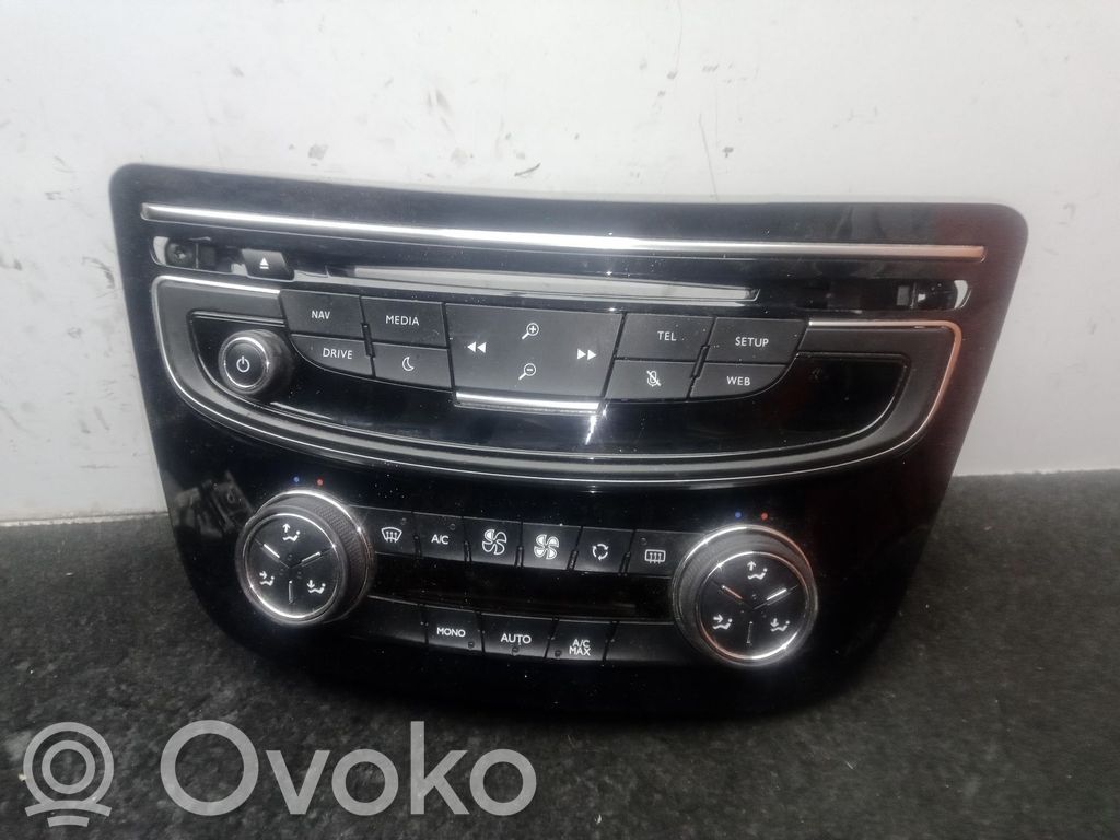 Panel klimatyzacji   VALEO