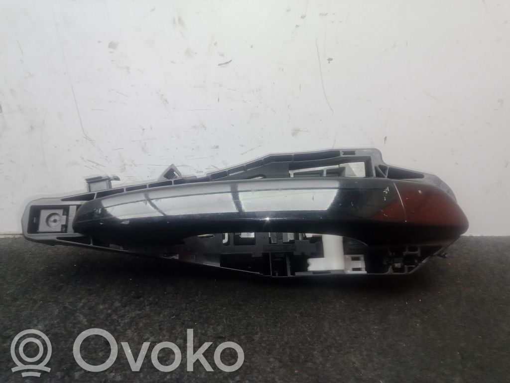 Etuoven ulkokahva   9688834080U,NEGRO