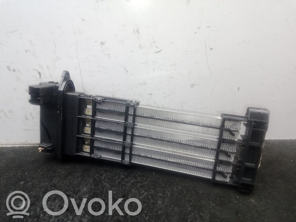 Peugeot 508 Resistencia motor/ventilador de la calefacción 