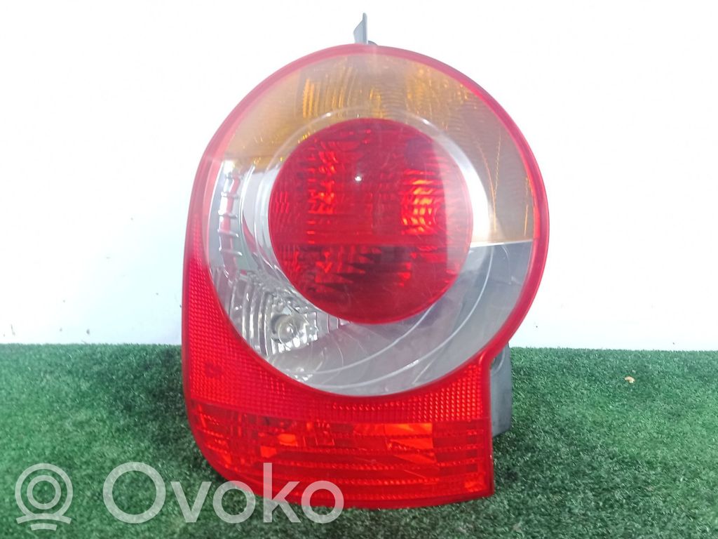 Rear/tail lights   62456,AMBAR,YORKA