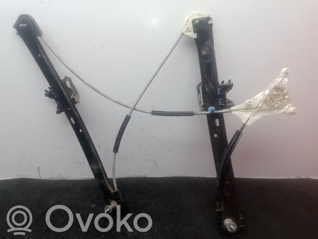 Front door manual window regulator   SINMOTOR