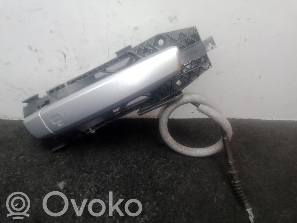Etuoven ulkokahva   8V0839885,GRIS