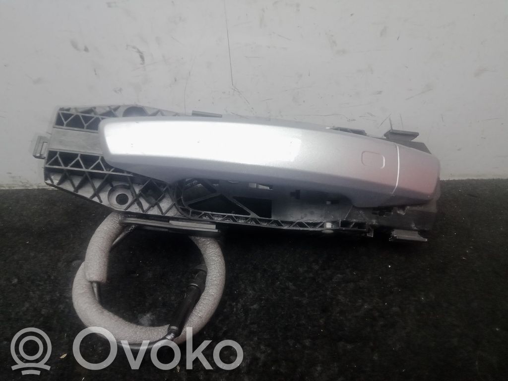 Audi A3 S3 8V Muut laitteet 