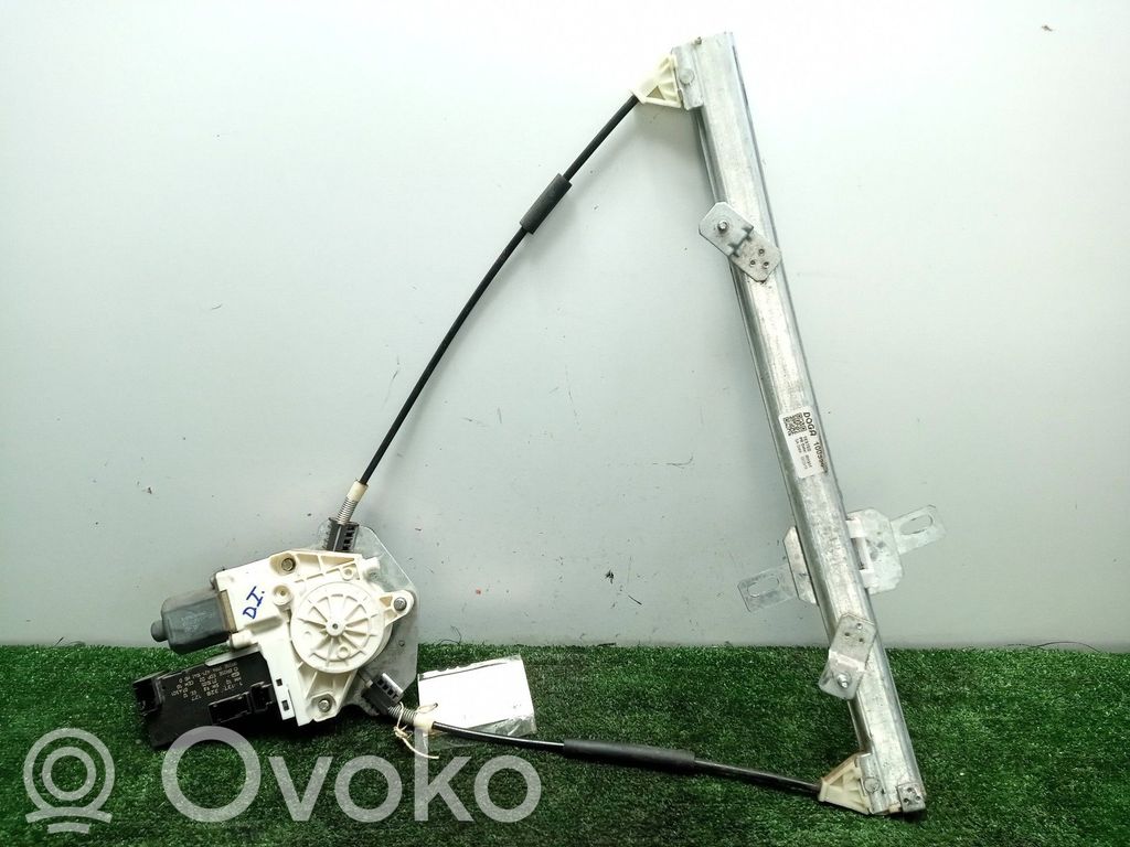 Macara geam față manuală   100556,CONMOTOR