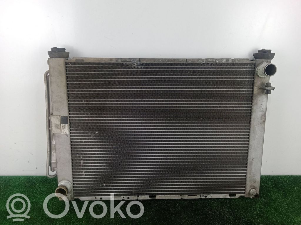 Coolant radiator   L509X410X32MM