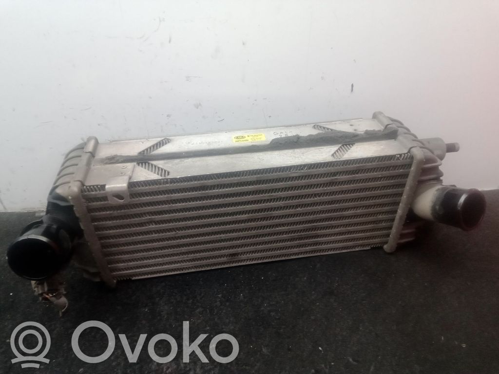 Hyundai ix35 Radiatore intercooler 