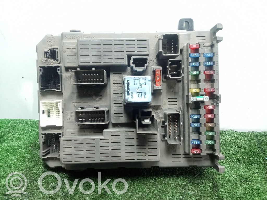 BSM Control unit   96493016,BSIT0201