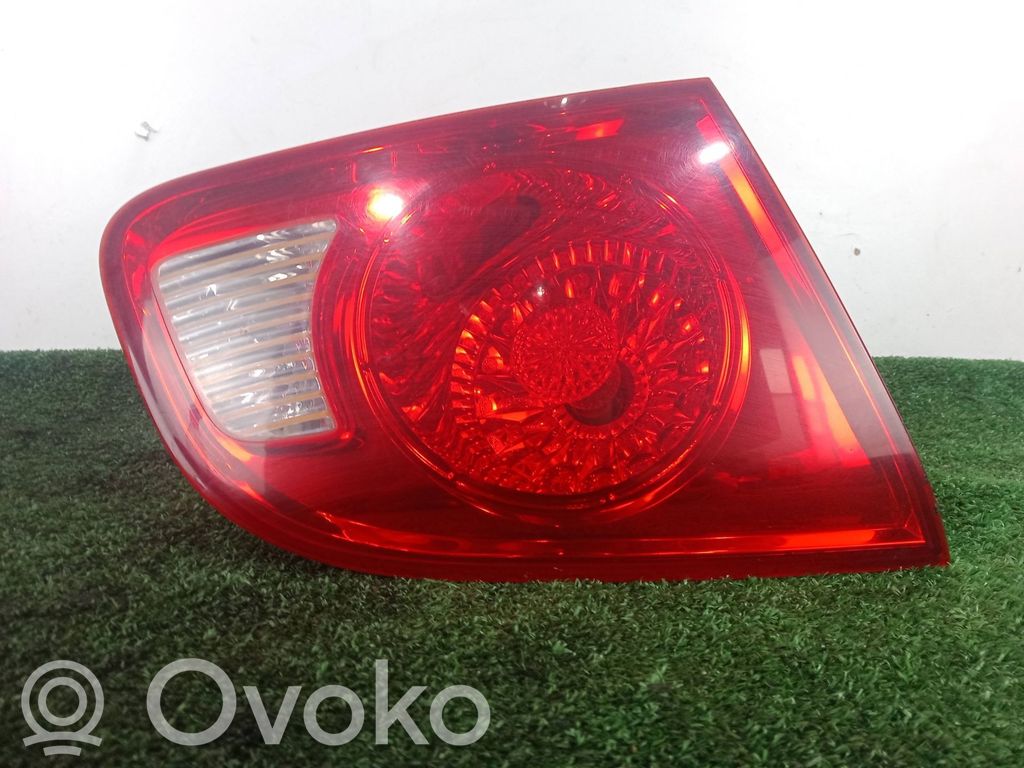 Hyundai Santa Fe Etuajovalon polttimo 