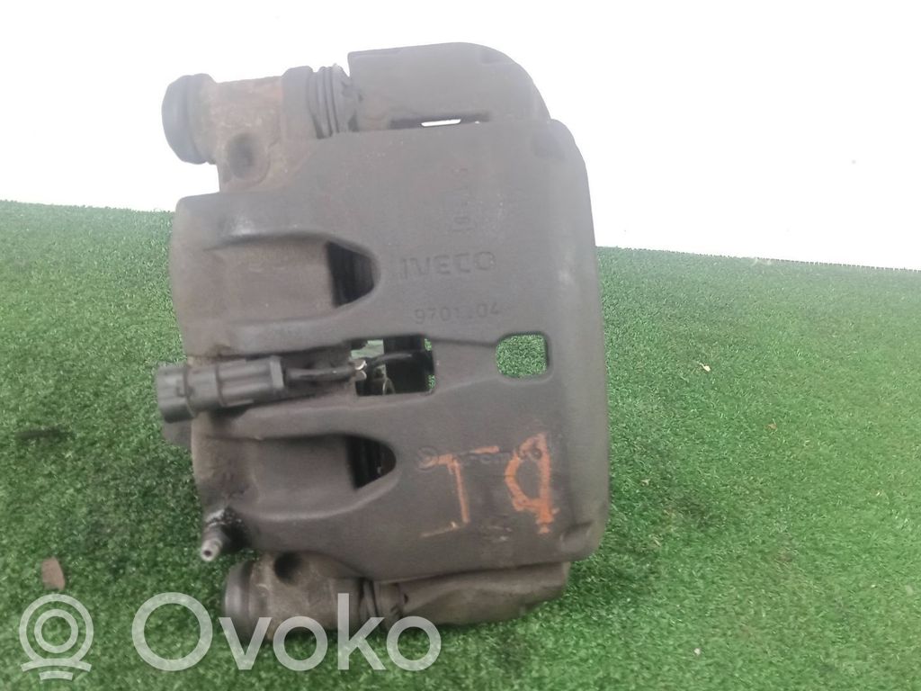 Caliper de freno delantero   9701045118,BREMBO,2PISTONES140MM
