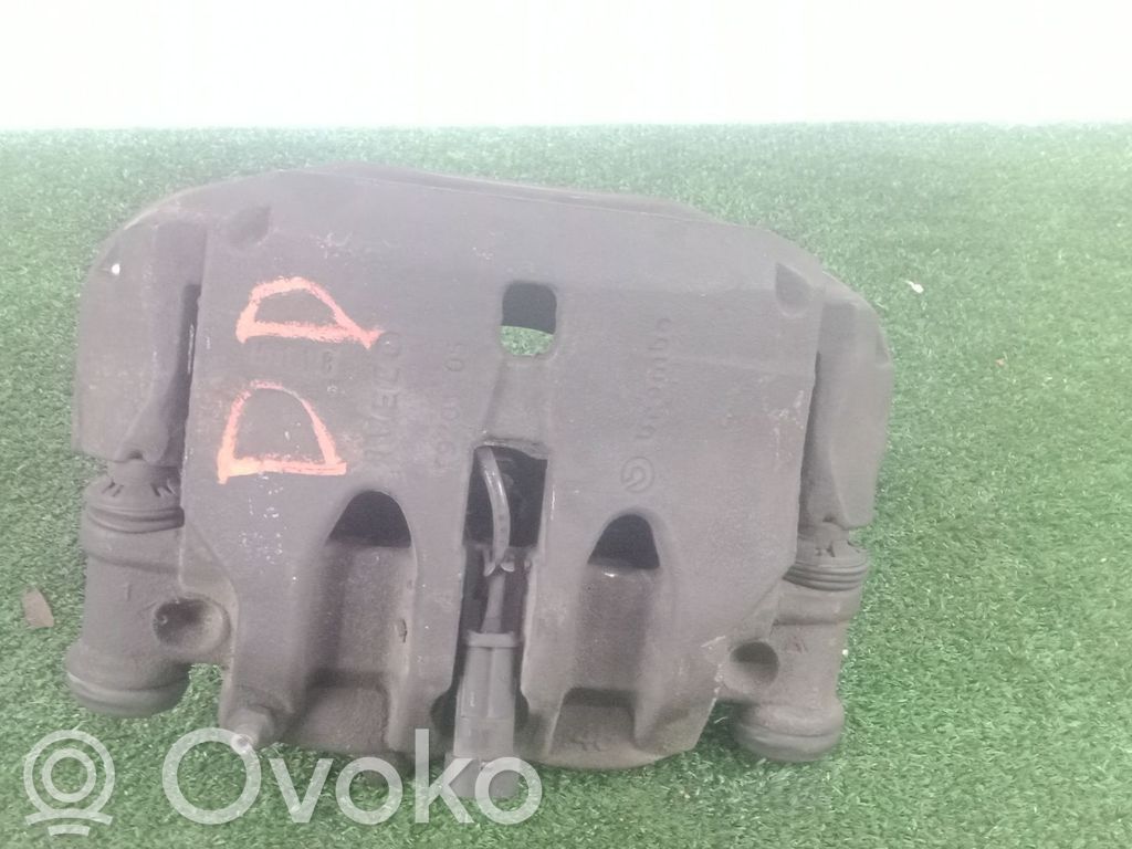 Zacisk hamulcowy przedni   9701055118,BREMBO,2PISTONES145MM
