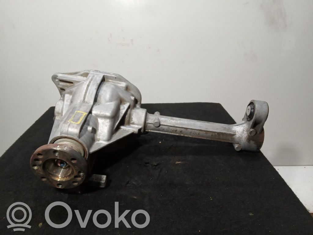 Jeep Cherokee III KJ Front differential 