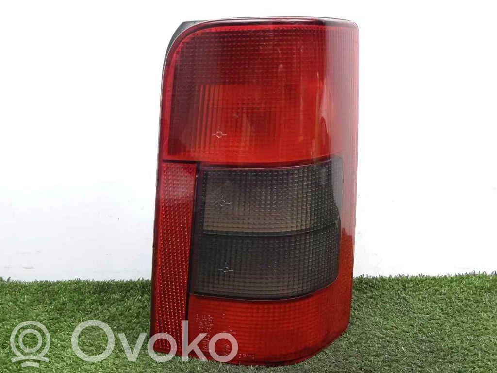 Lampa tylna   SINREFERENCIA,1SERIEBERLINGO,DOBLEPUERTA