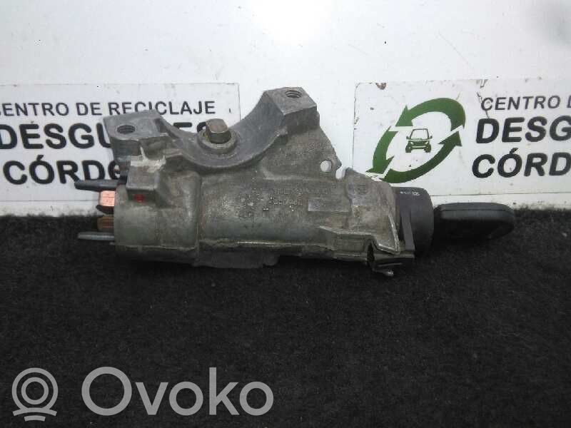 Seat Cordoba (6L) Virtalukko 
